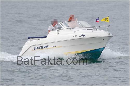 Quicksilver 520 Cruiser tekniska specifikationer och recensioner